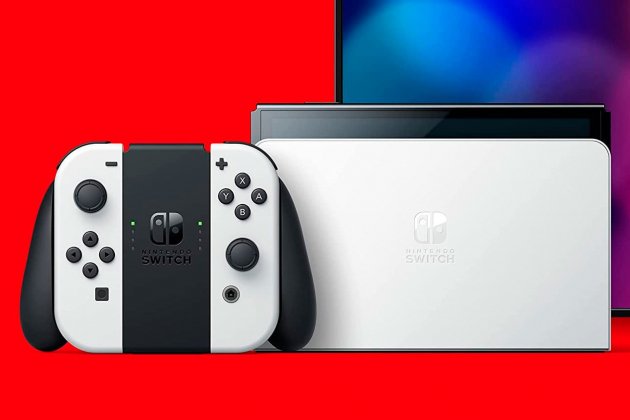 Consola Nintendo Switch model OLED Consola Nintendo Switch model OLED