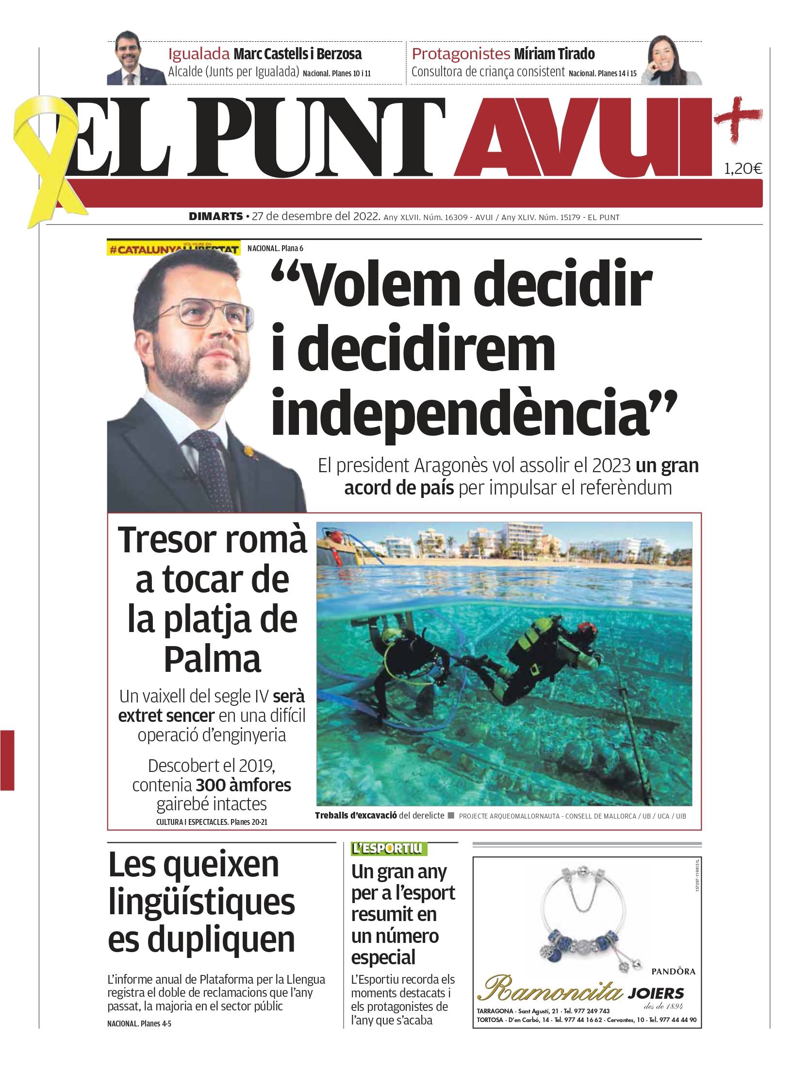 El Punt Avui El Punt Avui