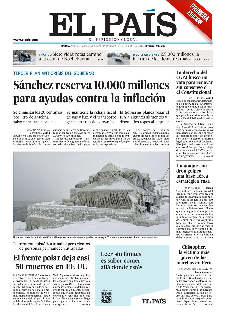 El País El País
