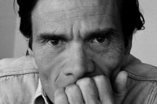 Pier Paolo Pasolini Pier Paolo Pasolini