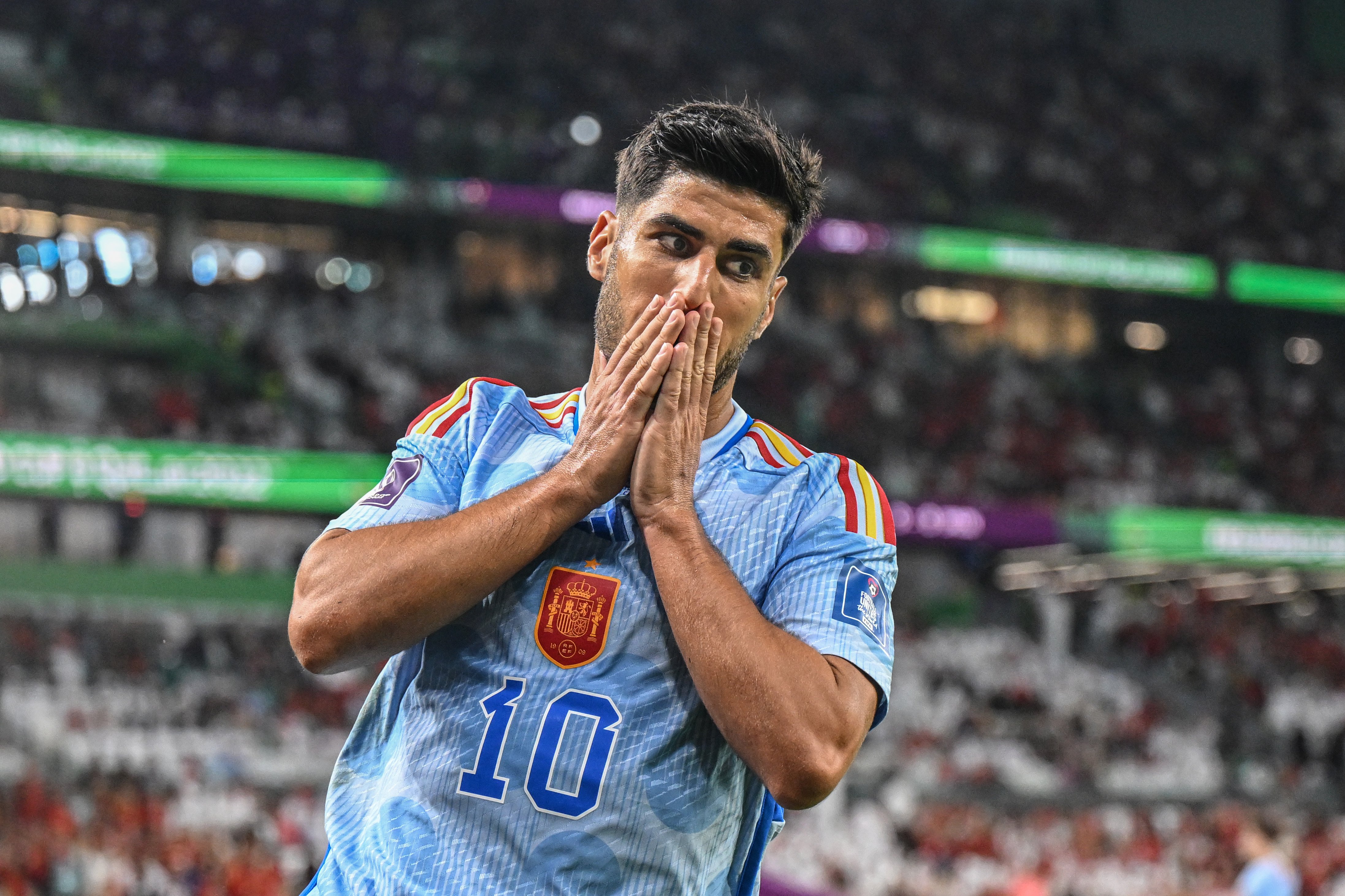 Marco Asensio se hace el harakiri en el Real Madrid con Ancelotti, afirmación tremenda en la negociación