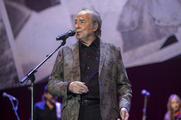 Serrat último concierto Europa Press