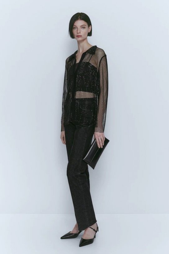 Camisa de Massimo Dutti