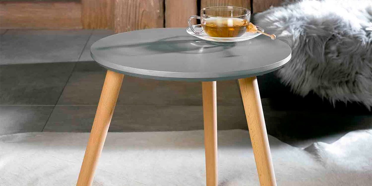 Lidl tiene la mesa auxiliar tendencia por menos de 18 euros