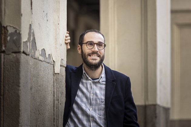 ARTUR GARCIA CARPINTERO cuarta dentro / Foto: Montse Giralt ARTUR GARCIA CARPINTERO cuarta dentro / Foto: Montse Giralt