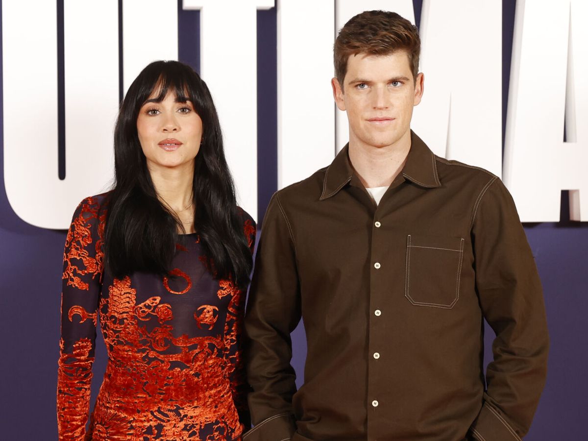 Miguel Bernardeau y Aitana Miguel Bernardeau y Aitana