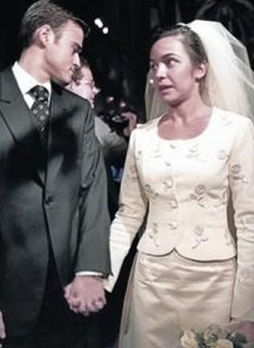 Culell y Luis Enrique boda EFE Culell y Luis Enrique boda EFE