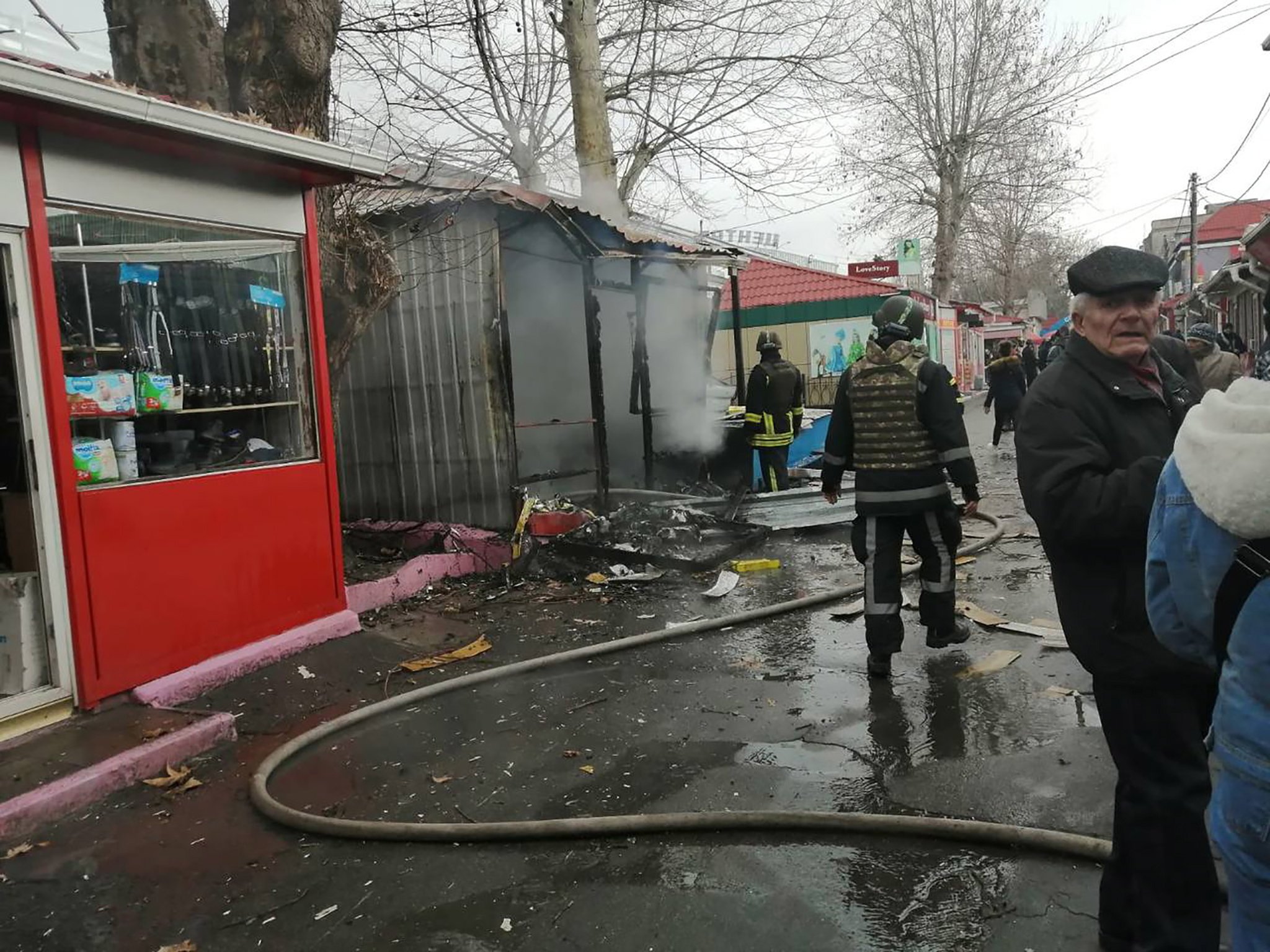 Nou objectiu d'Ucraïna: celebrar una cimera de pau al febrer