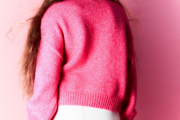 Jersey de punt i coll perkins