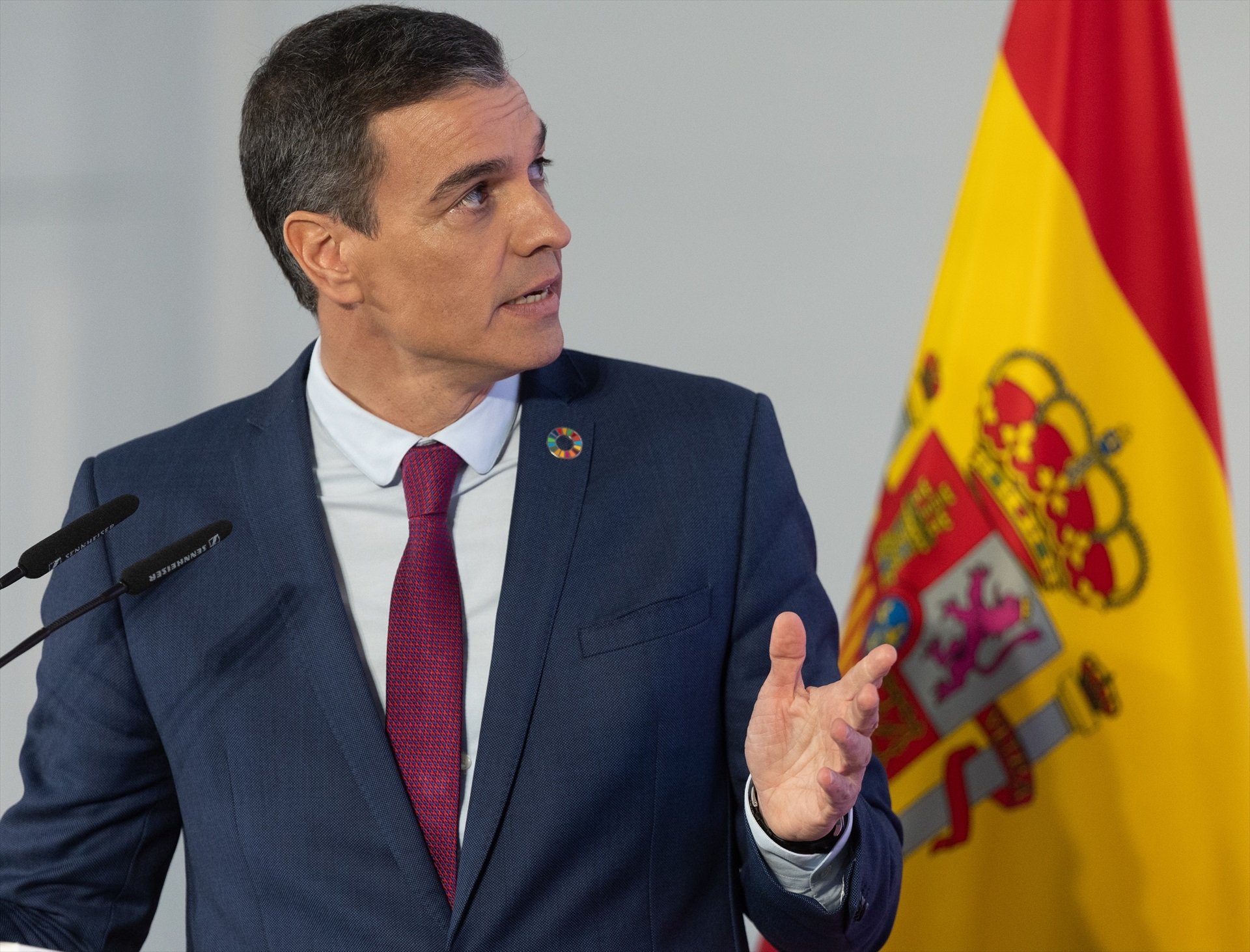 ¿Crees que las medidas anticrisis de Pedro Sánchez son suficientes?