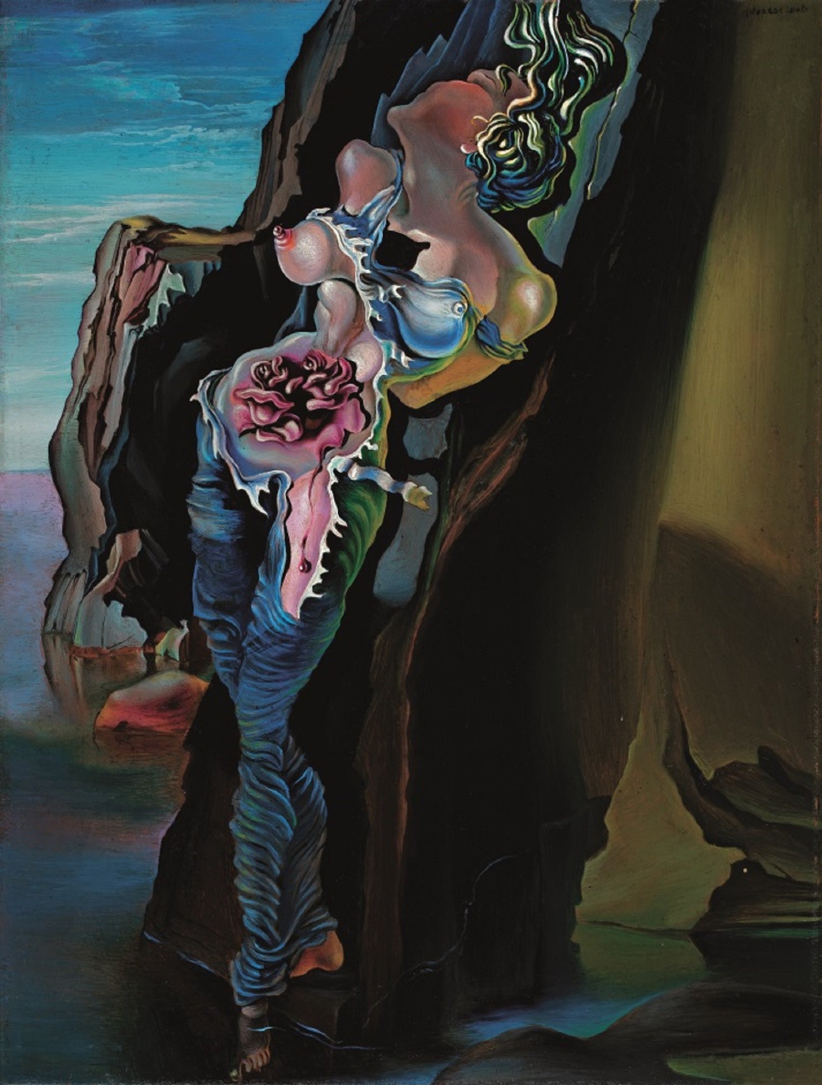 Sotheby's subasta dos cuadros de Dalí por siete millones
