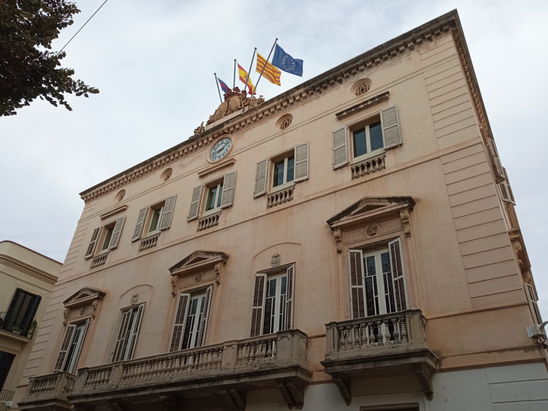 Candidatos a las elecciones municipales 2023 en Mataró: toda la lista