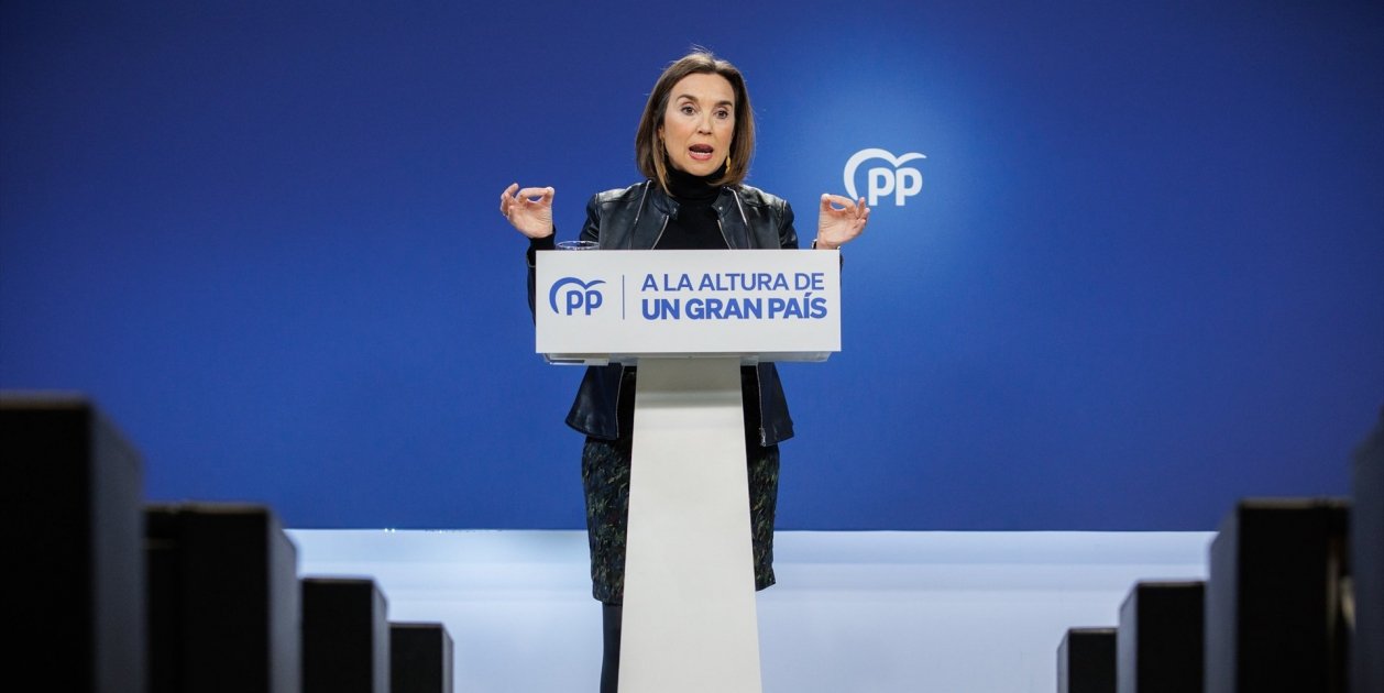 El PP critica el plan anticrisis del Gobierno: "Llega tarde y se queda ...