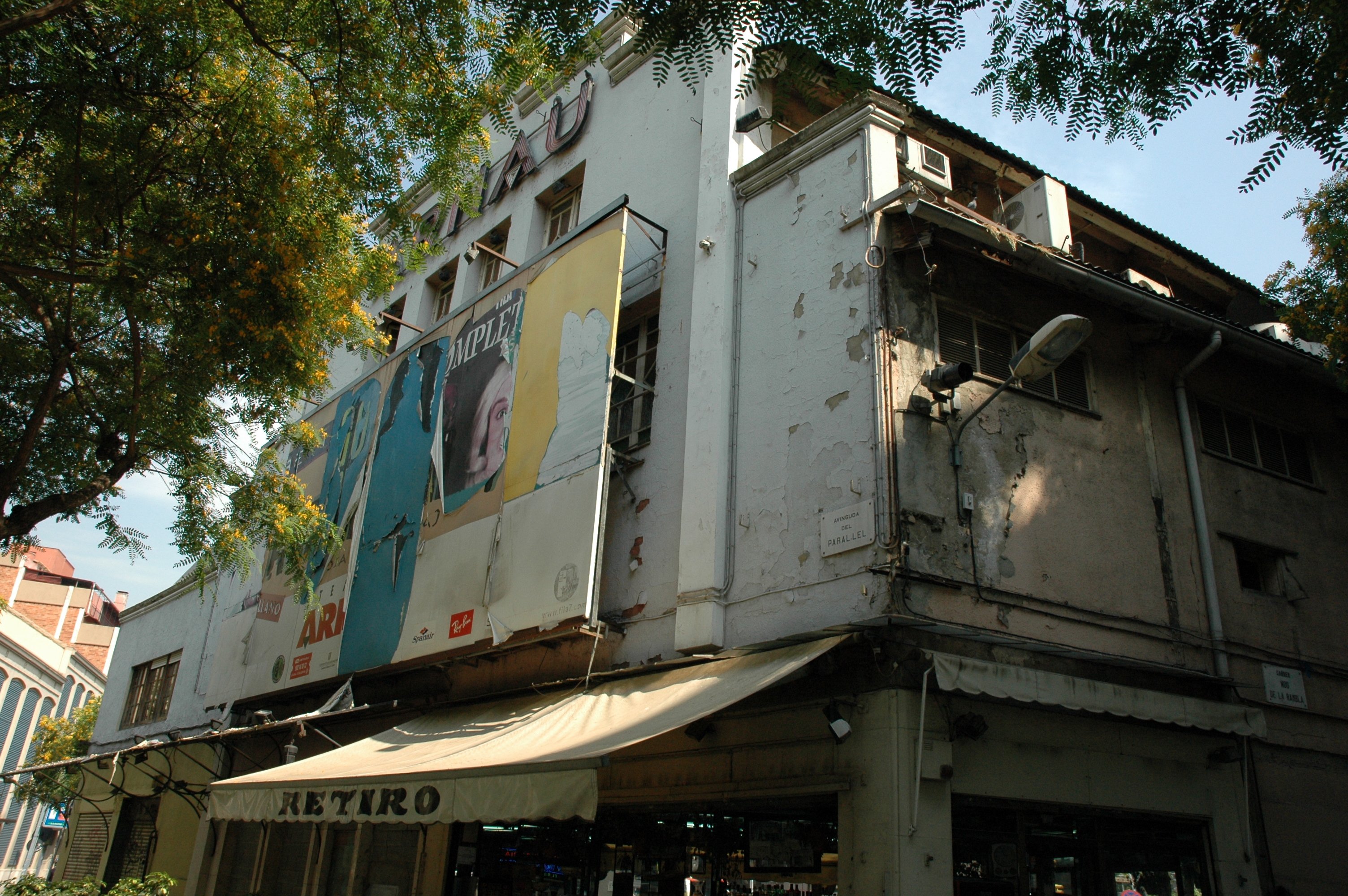 Una nueva vida para el Teatre Arnau