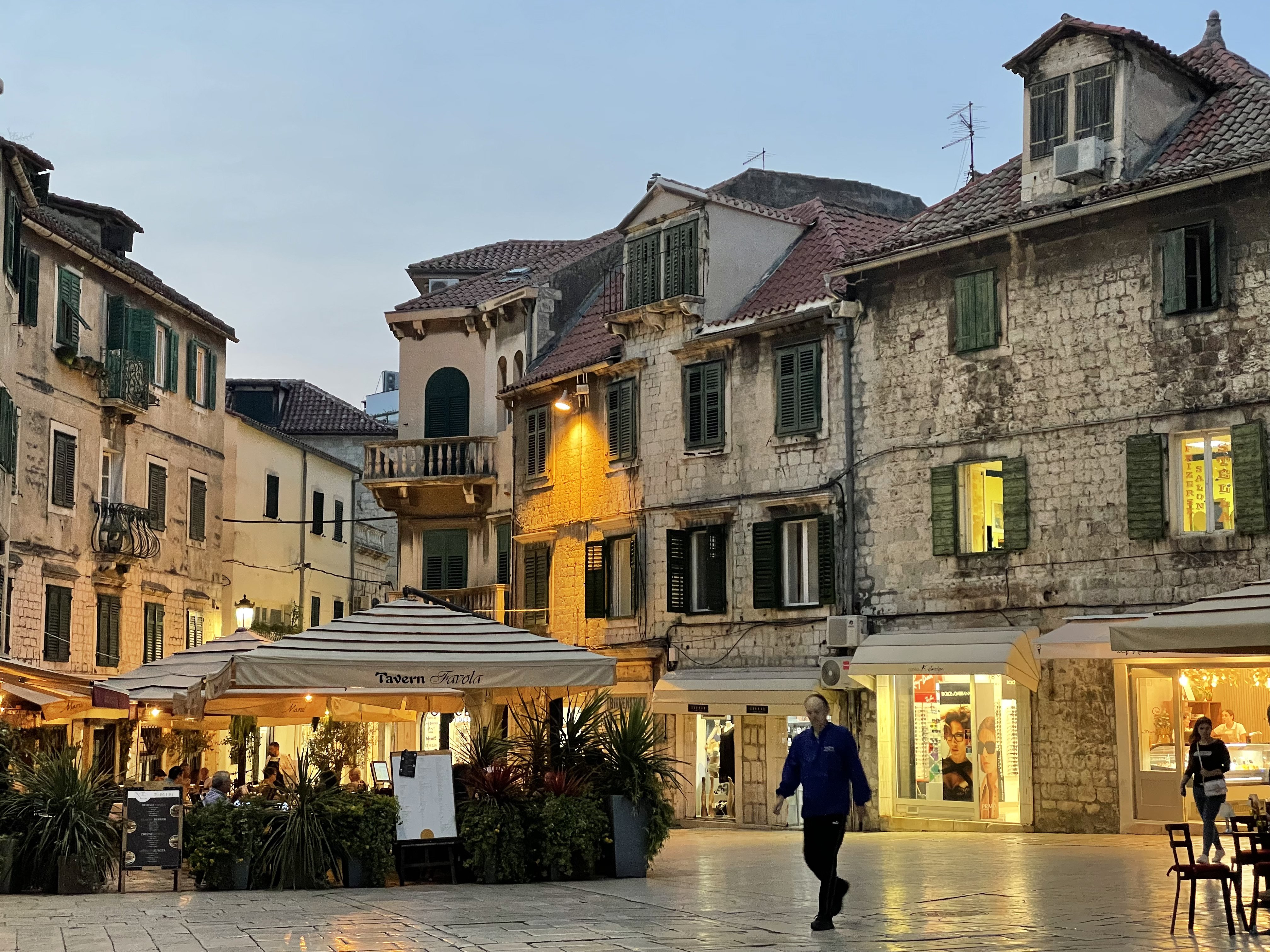 Centre històric de Split