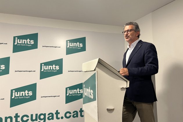 Josep Maria Valles Junts per Sant Cugat Josep Maria Valles Junts per Sant Cugat