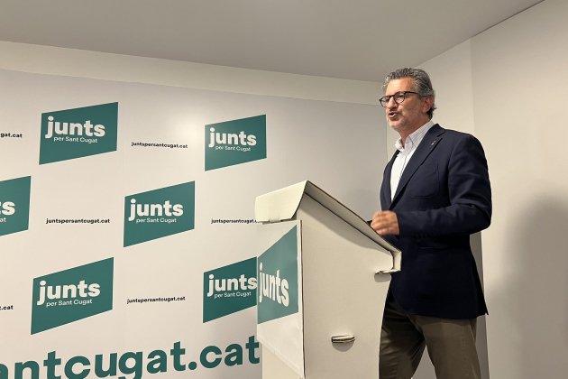 Josep Maria Valles Junts per Sant Cugat