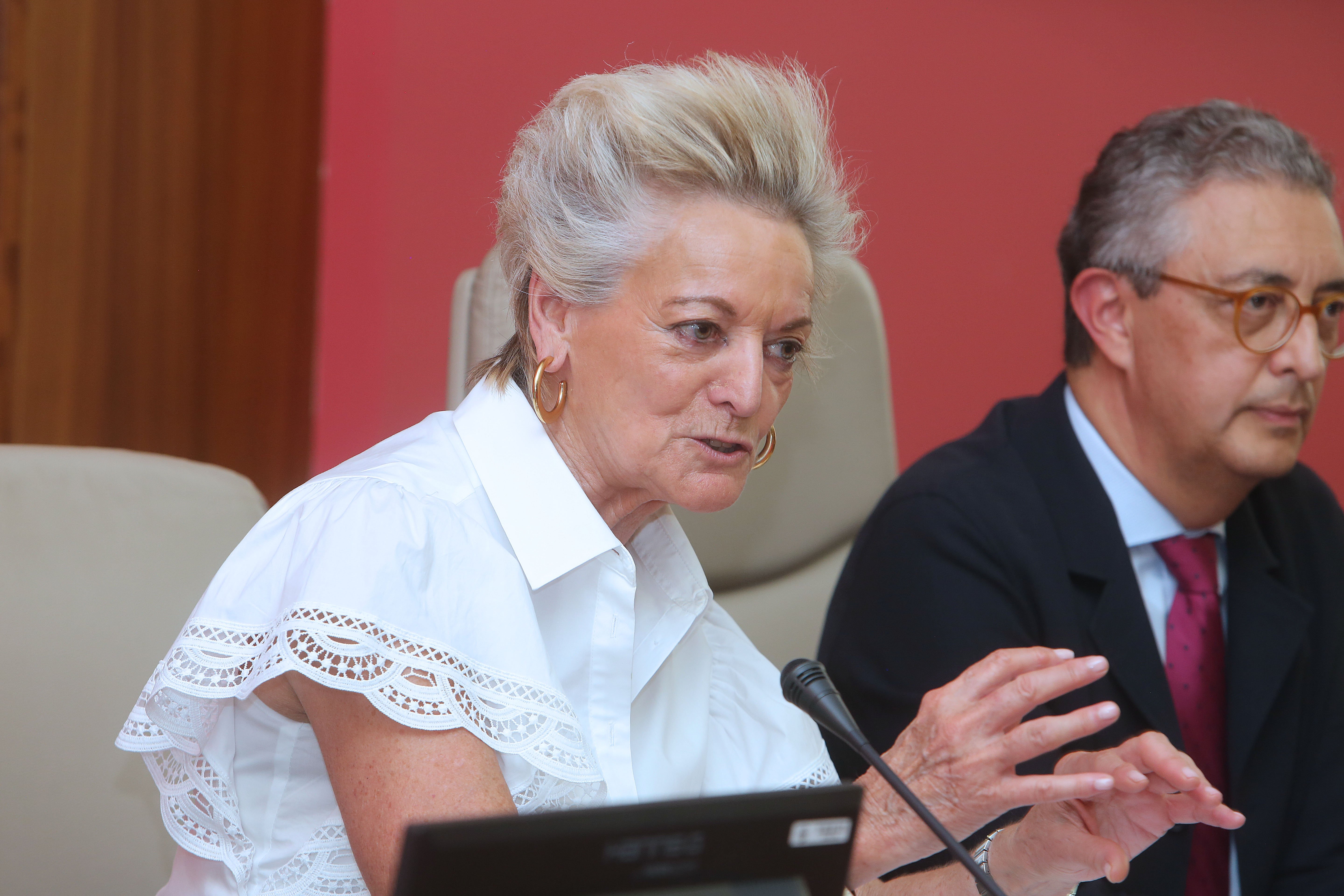 Quién es María Luisa Segoviano, la figura clave para renovar el Tribunal Constitucional
