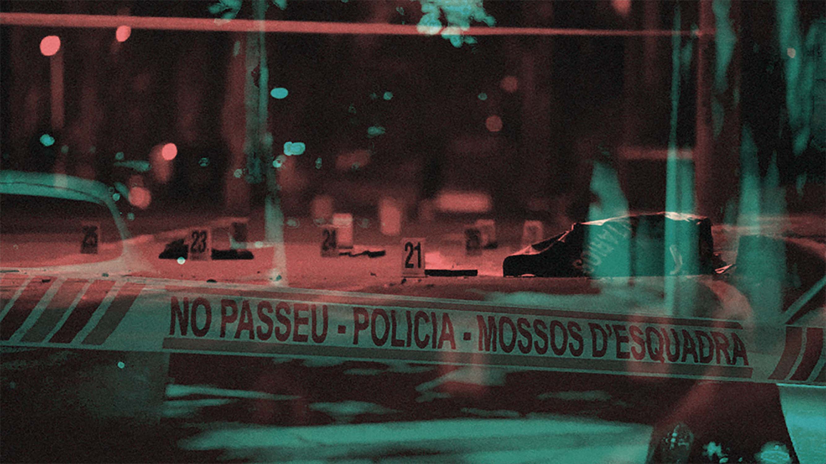 Todos los crímenes en Catalunya del 2022: 42 personas asesinadas, lista una por una