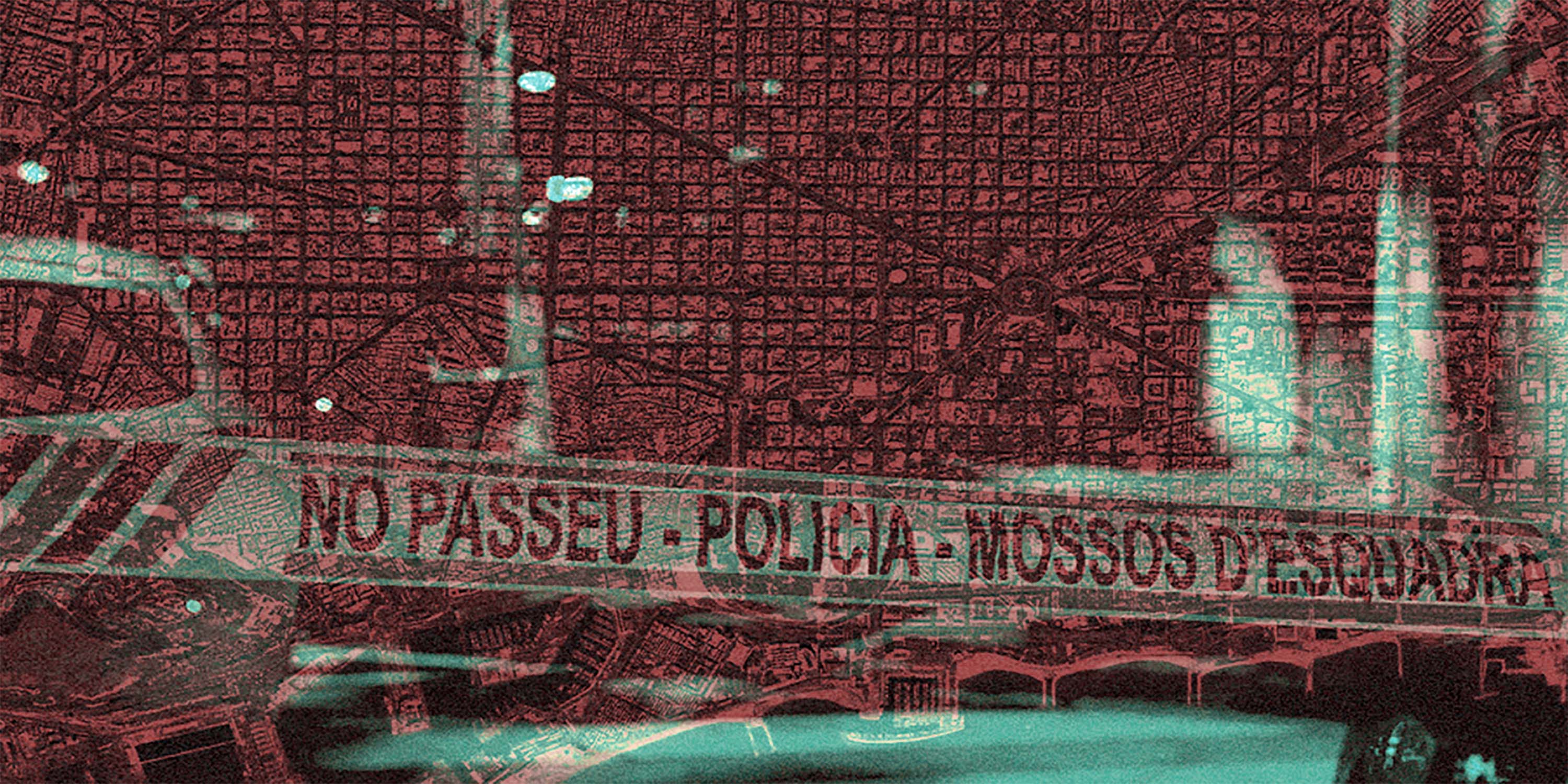 Els 15 crims de Barcelona aquest 2022, un per un: mapa amb tots els assassinats