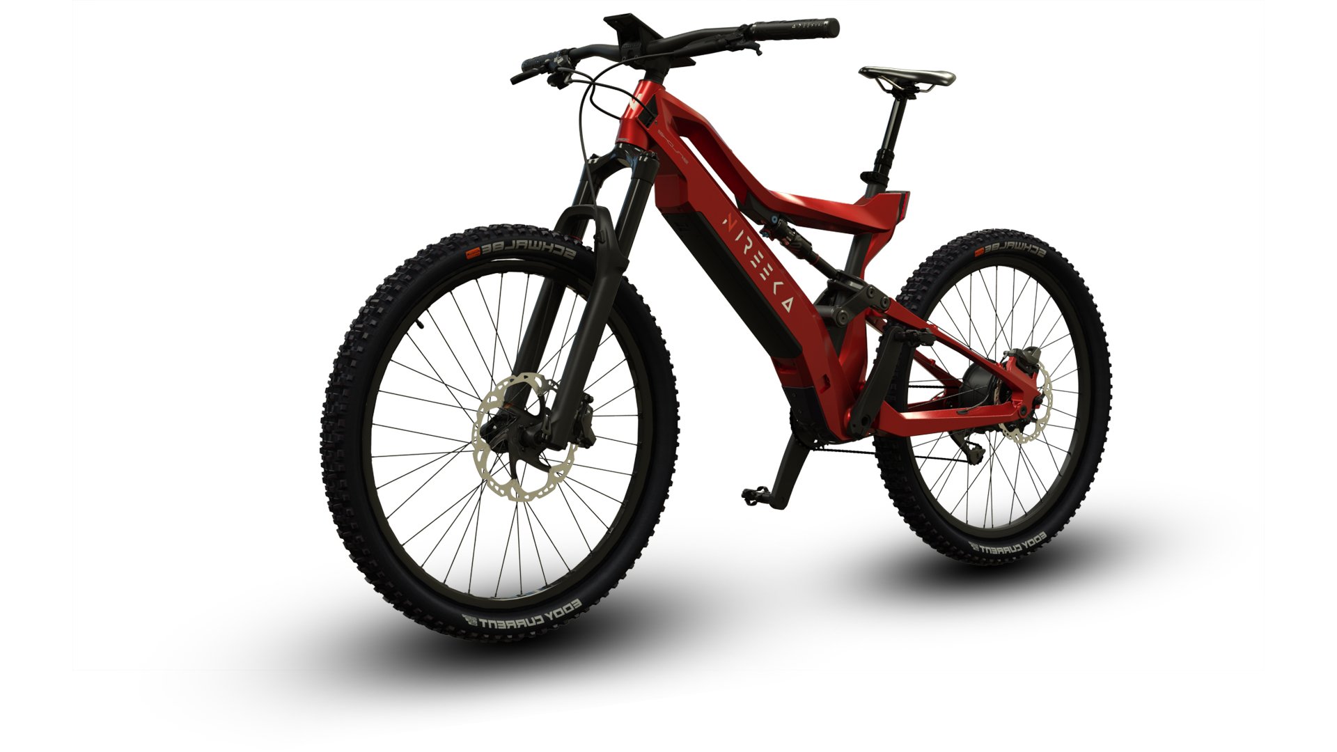 En Dubai también saben diseñar bicicletas eléctricas