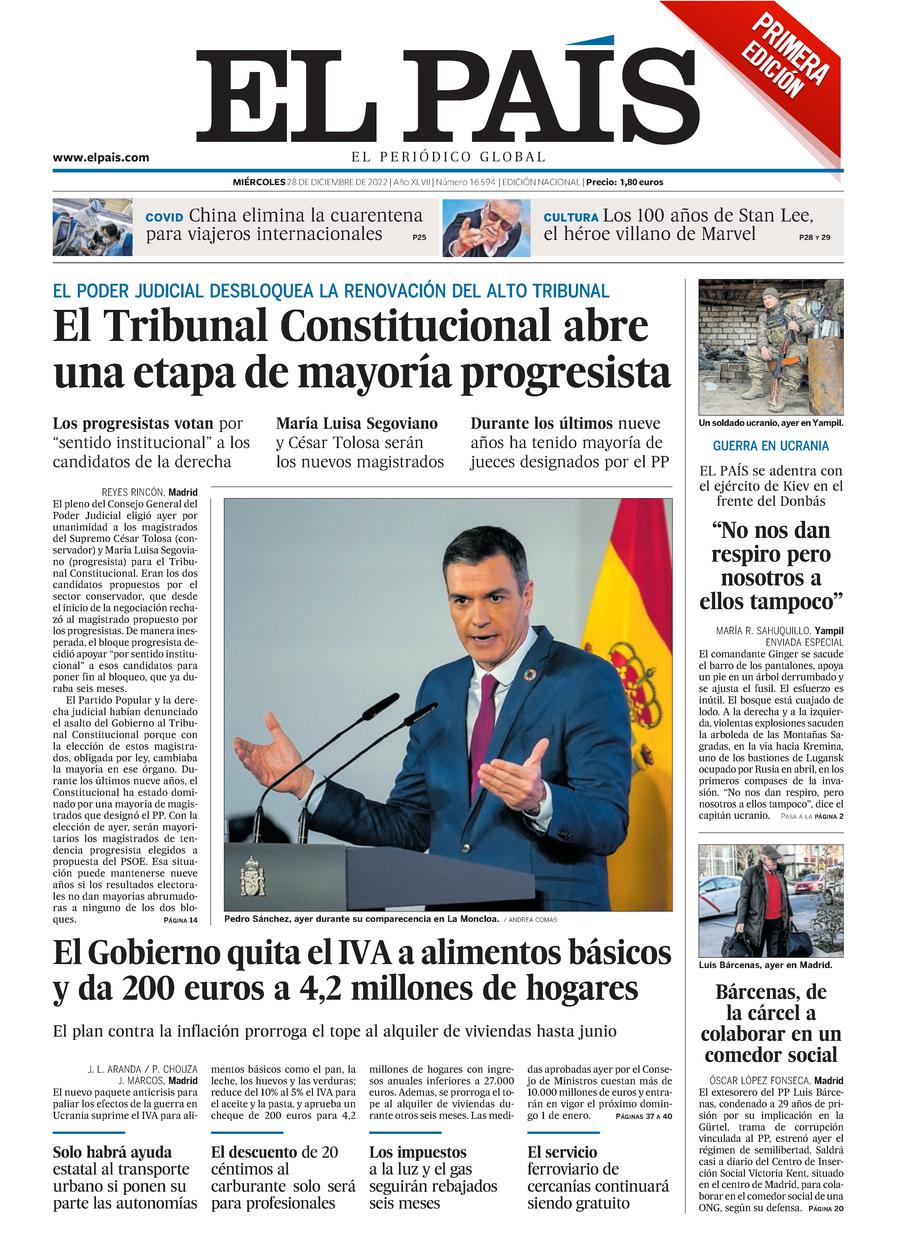 El País El País