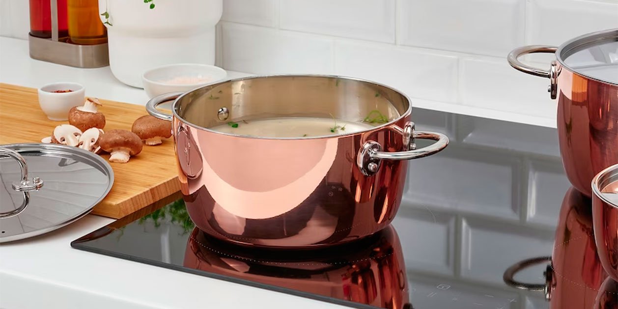 Ikea tiene una nueva olla que parece de restaurante con estrella Michelin