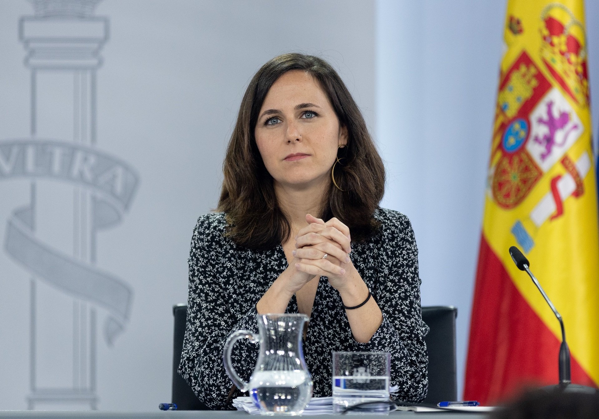 Podemos presiona ahora al PSOE para reformar el sistema de renovación del CGPJ