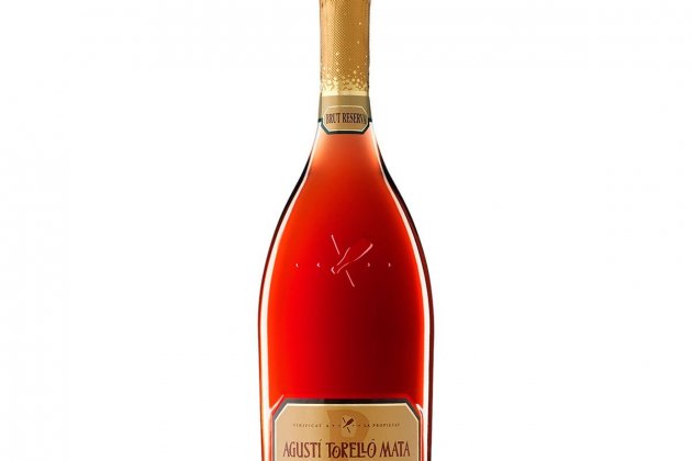 Cava rosat Agustí Torelló Mata 2018 Trepat