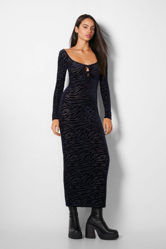 Vestit de Bershka Vestit de Bershka