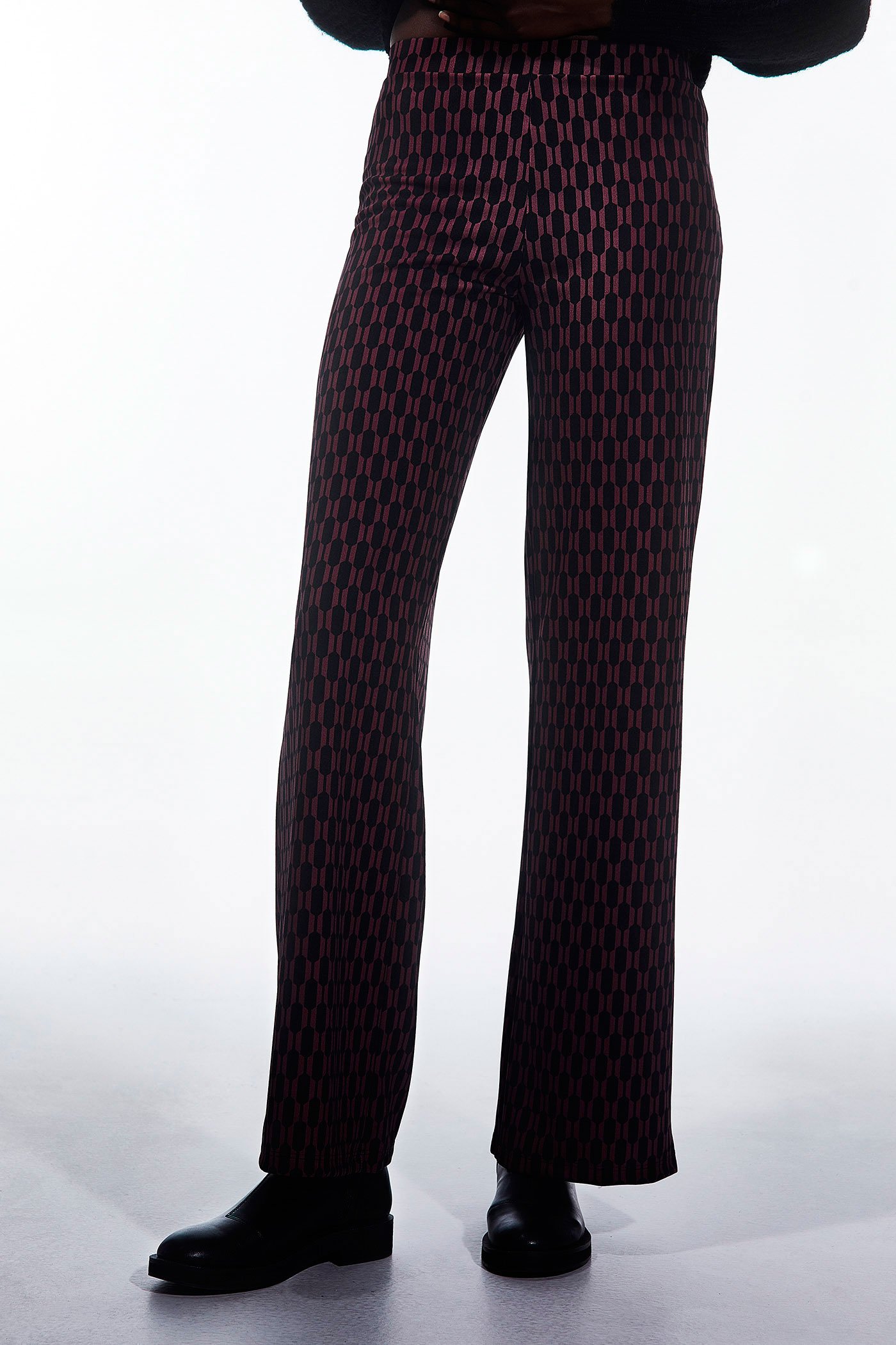Pantalons geométrico1 Pantalons geométrico1