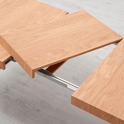 Taula extensible TARSELE3 Taula extensible TARSELE3