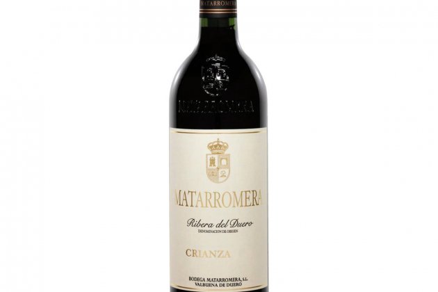 Vino tinto Matarromera crianza 2018 Ribera del Duero Vino tinto Matarromera crianza 2018 Ribera del Duero