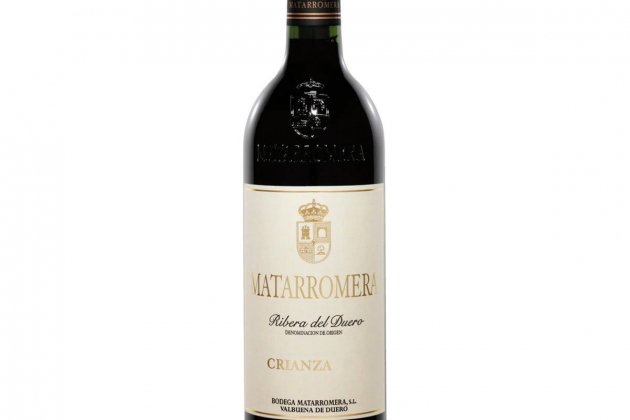 Va venir vi negre Matarromera criança 2018 Ribera del Duero