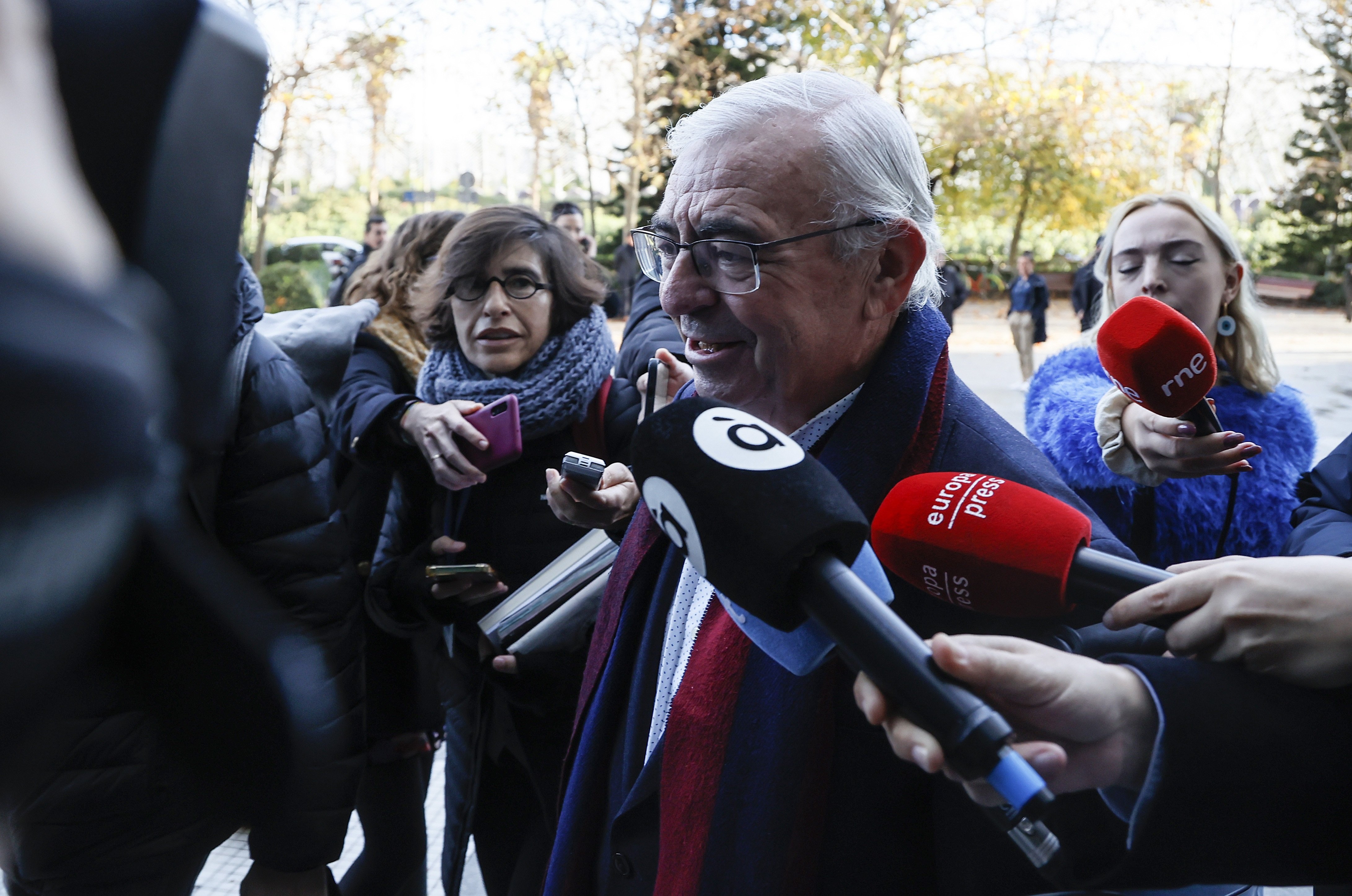 L'exgerent del PSOE valencià admet el finançament il·legal del partit