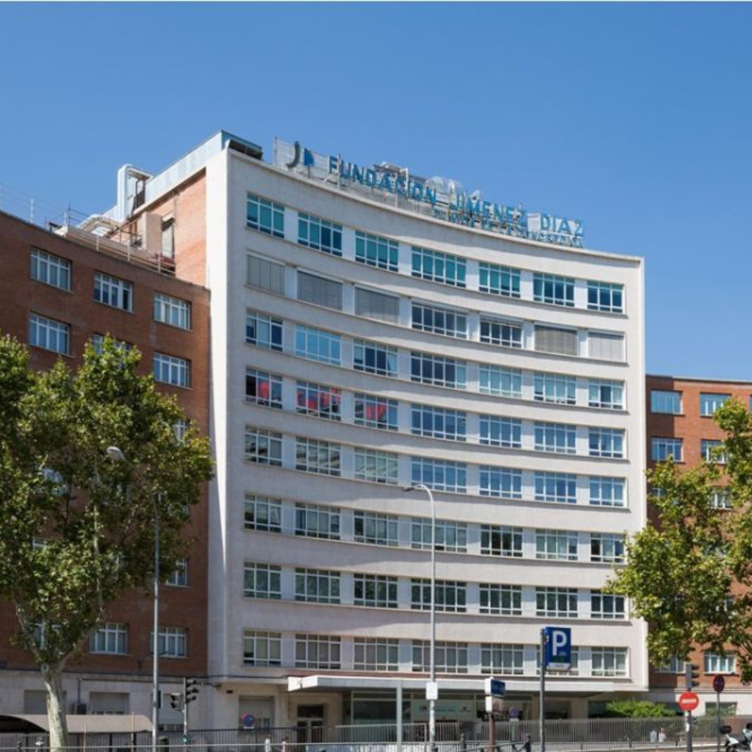 El IEH 2022 concluye que la Fundación Jiménez Díaz es el mejor hospital de España
