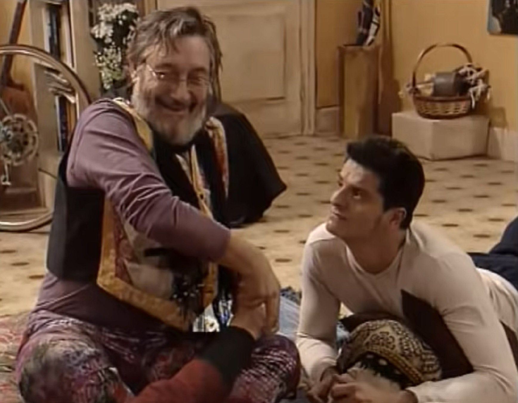 Oriol El Padre Hippy De Lopes De Plats Bruts Ya No Es As Cambio A 
