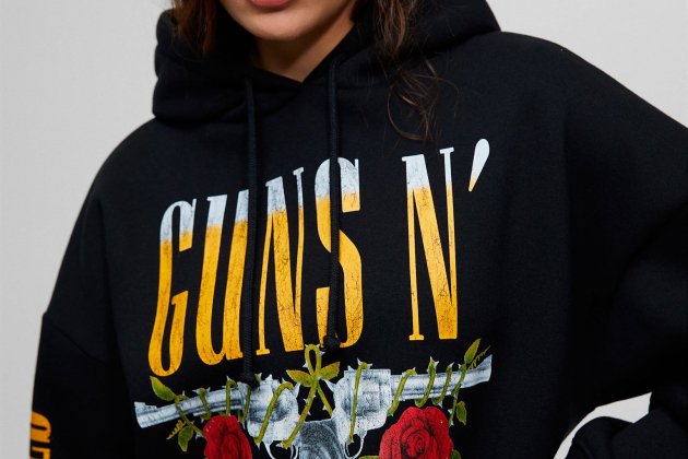 Sudadera guns n' roses