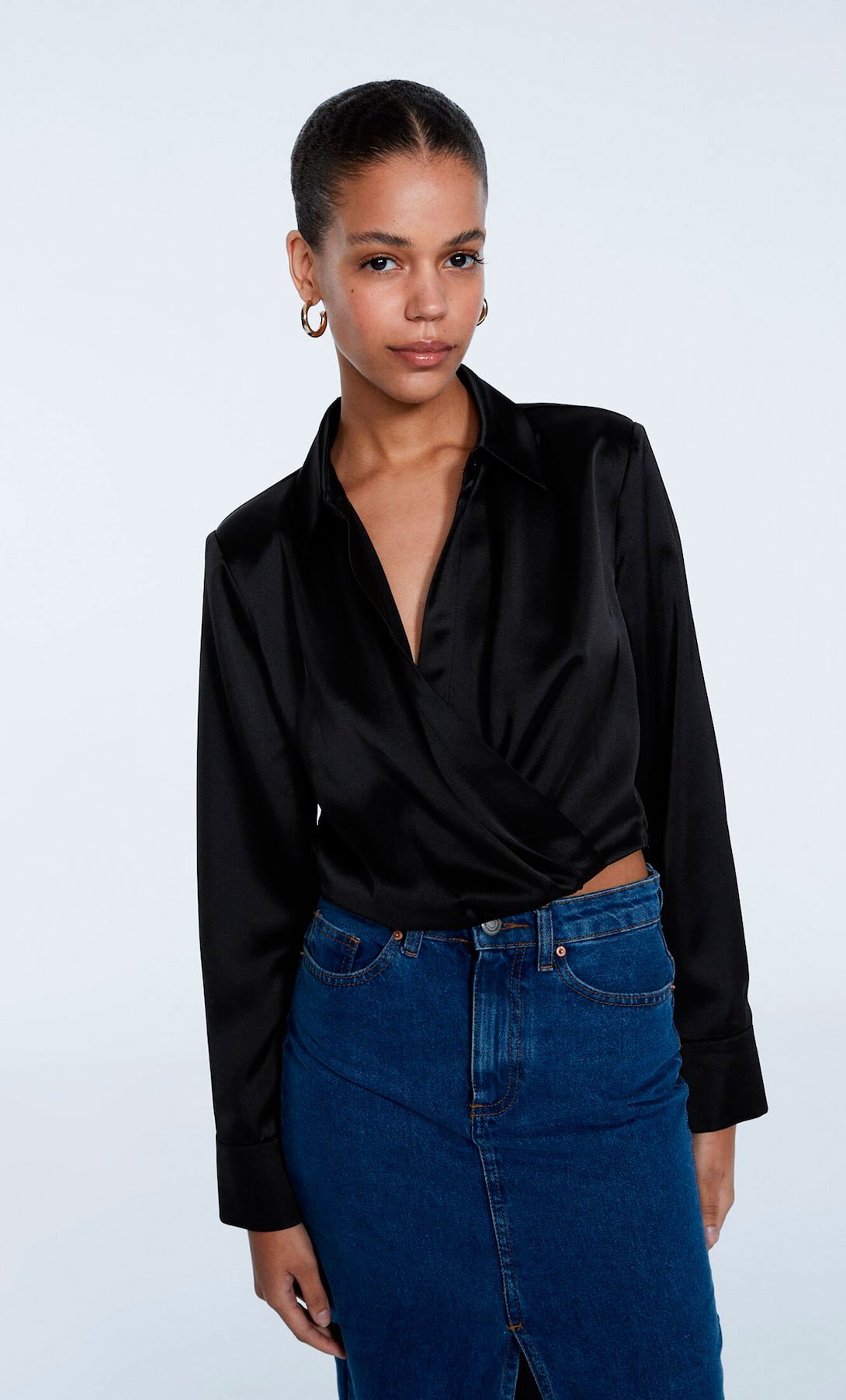 Blusa satiinada1 Blusa satiinada1