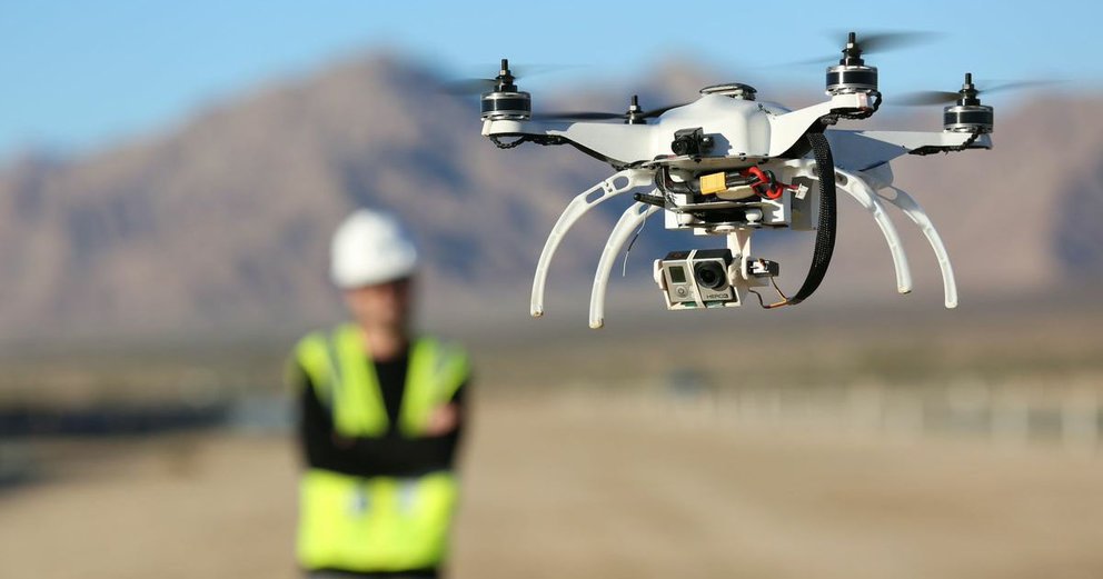 Renfe vigilarà amb drons les seves instal·lacions més destacades