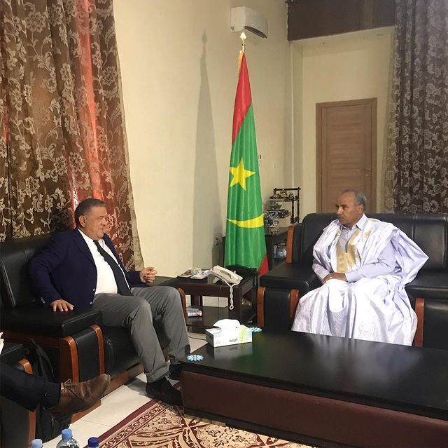 Mauritània també va pagar a la trama corrupta del Parlament Europeu