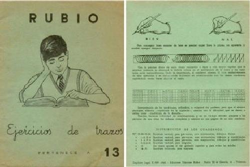 cuadernillo rubio cuadernillo rubio