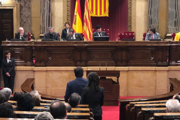 Ple Parlament ciutadans / ML Ple Parlament ciutadans / ML