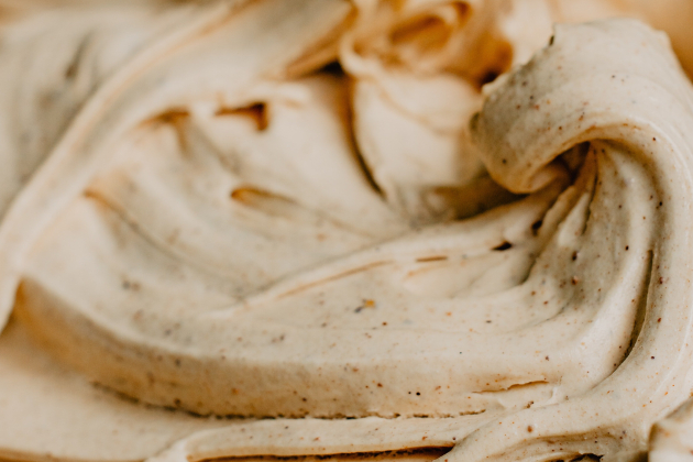 Gelat de torró de Xixona / Foto: Pexels Gelat de torró de Xixona / Foto: Pexels