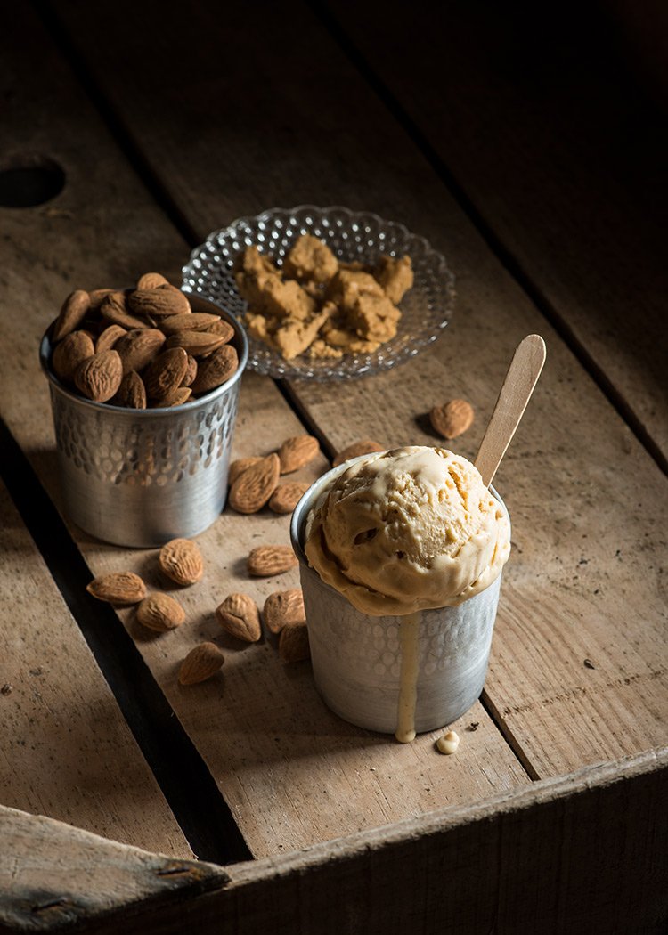 Alberto Ugarte, nutricionista, demuestra que comer helado cada día es posible gracias a su receta sana