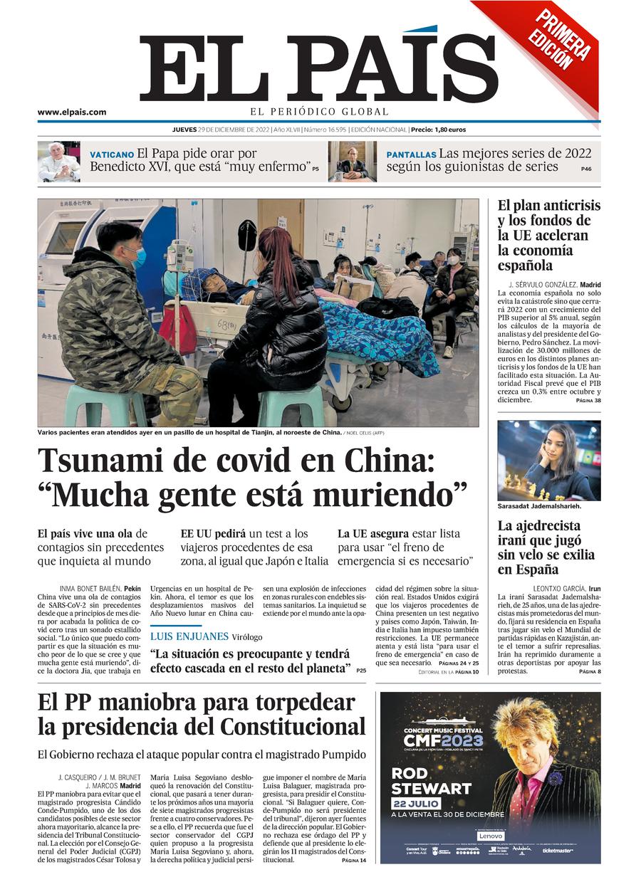 El País El País