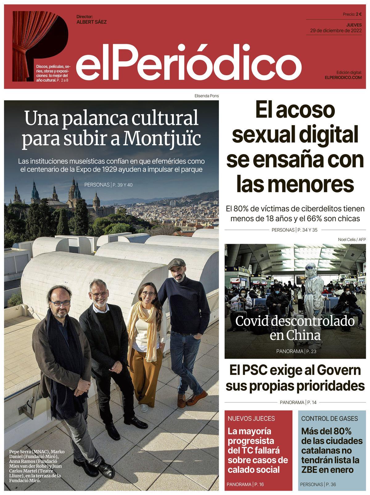 El Periódico El Periódico