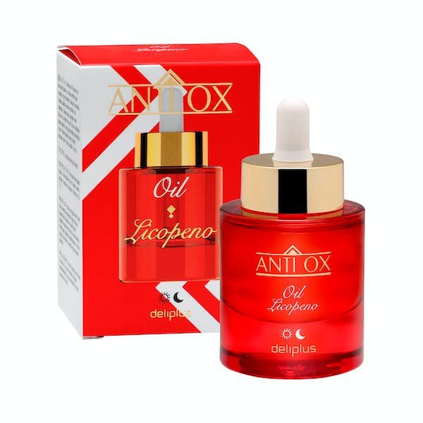 Aceite facial Licopeno Anti Ox de Deliplus Aceite facial Licopeno Anti Ox de Deliplus