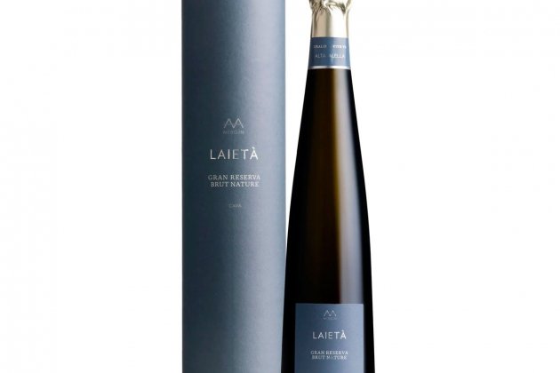 Estuche Cava Gran Reserva Brut Nature AA Mirgin Laietà Estuche Cava Gran Reserva Brut Nature AA Mirgin Laietà