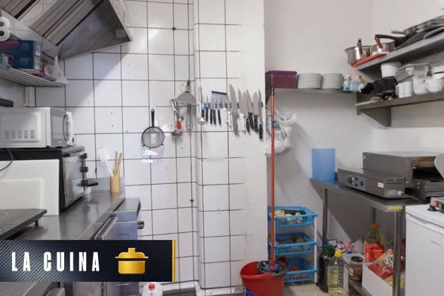 cuina Gat Negre Puigcerdà Joc de Cartes TV3 cuina Gat Negre Puigcerdà Joc de Cartes TV3